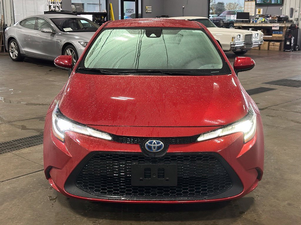 Used 2021 Toyota Corolla LE FWD image 33