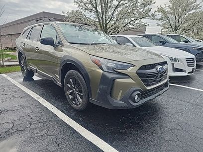 Used 2025 Subaru Outback Onyx Edition