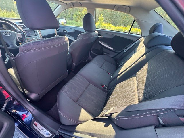 Used 2013 Toyota Corolla S w/ Premium Pkg FWD image 16