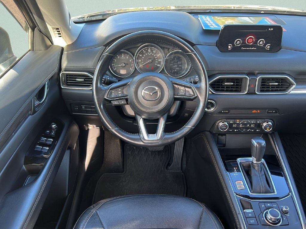 Used 2017 MAZDA CX-5 Grand Select FWD image 12
