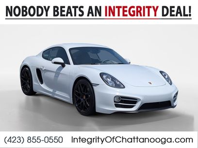 Used 2014 Porsche Cayman