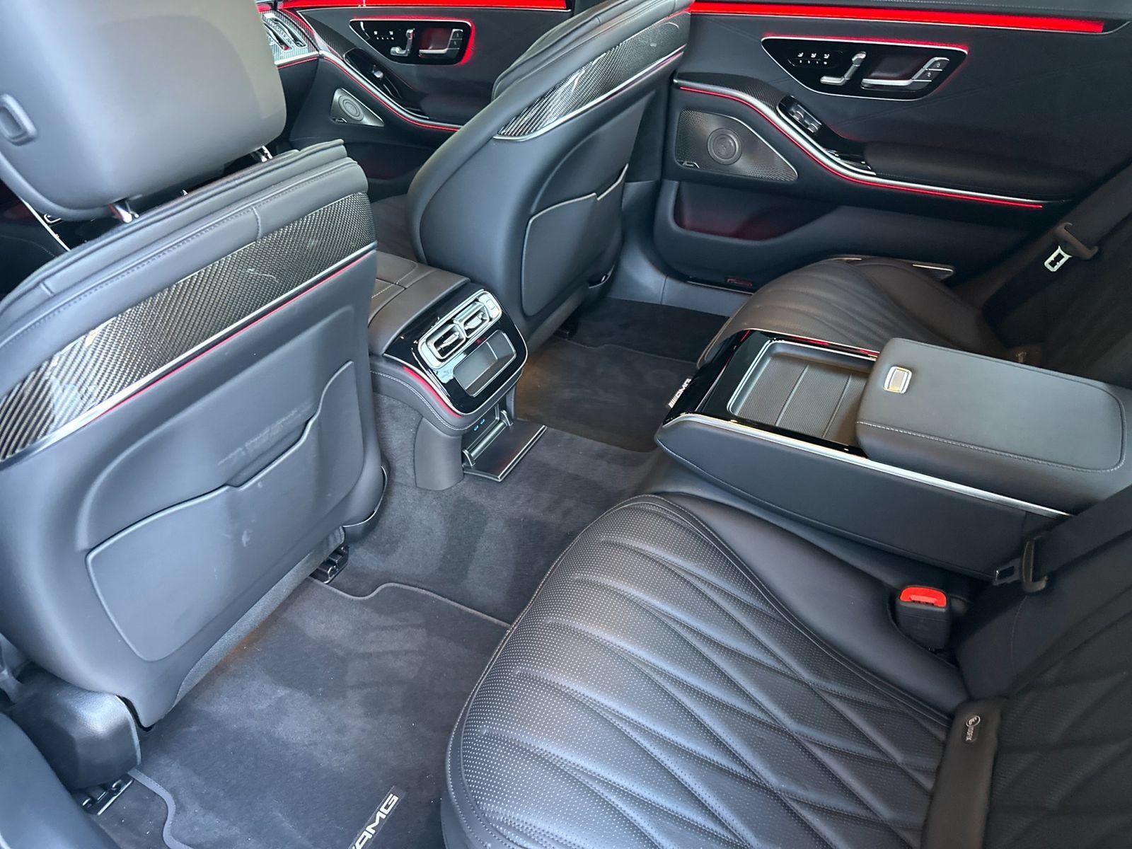 Certified 2025 Mercedes-Benz S 63 AMG S image 13