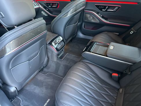 Certified 2025 Mercedes-Benz S 63 AMG S image 13
