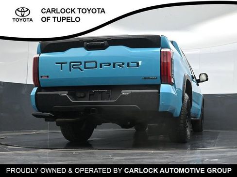 Used 2026 Toyota Tundra TRD Pro AWD/4WD image 51
