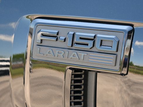 New 2026 Ford F150 Lariat AWD/4WD image 13