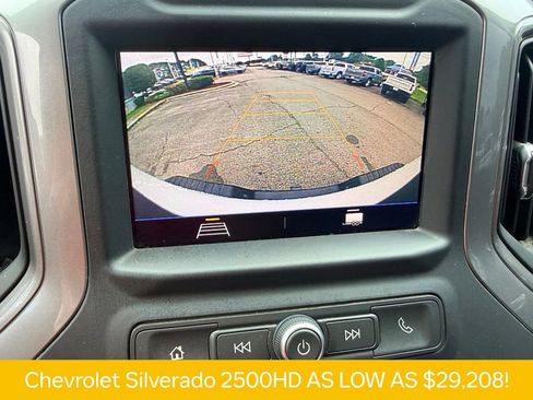 Used 2021 Chevrolet Silverado 2500 Custom w/ Custom Value Package AWD/4WD image 10