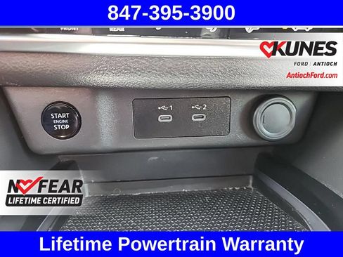 Used 2025 Nissan Rogue SV AWD/4WD image 36