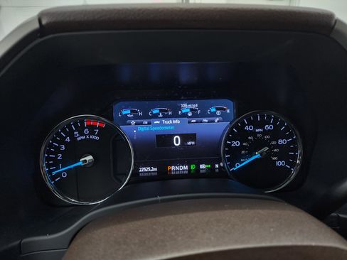 Used 2022 Ford F250 King Ranch w/ Tremor Off-Road Package image 10