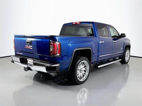 Used 2016 GMC Sierra 1500 SLT w/ Texas SLT Premium Package image 5