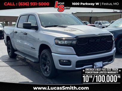 New 2026 RAM 1500 Express