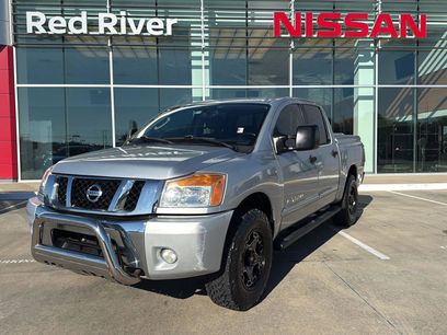 Used 2010 Nissan Titan SE w/ SE Value Truck Pkg