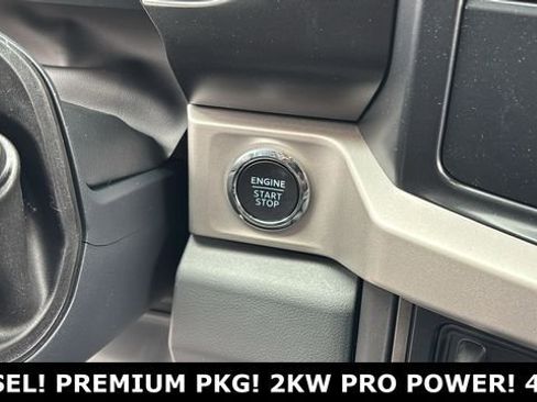 New 2026 Ford F350 XLT w/ XLT Premium Package AWD/4WD image 13