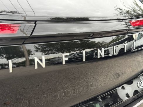 Used 2026 INFINITI QX60 Pure w/ Cargo Package FWD image 10