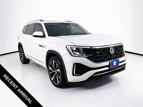 Used 2025 Volkswagen Atlas SEL Premium R-Line AWD/4WD image 1