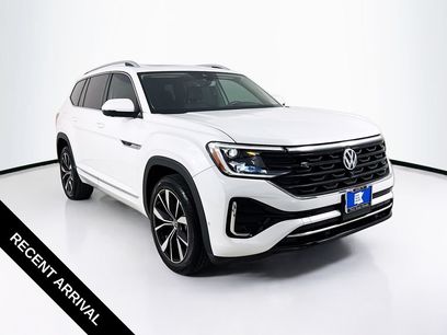 Used 2025 Volkswagen Atlas SEL Premium R-Line