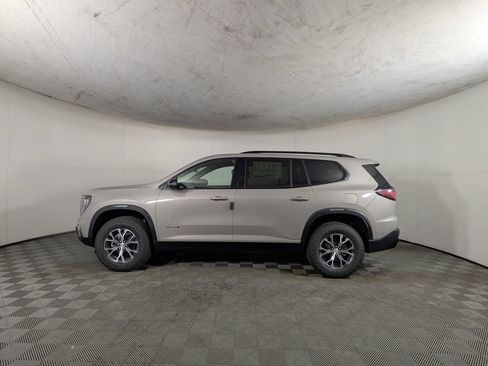 New 2026 GMC Acadia AT4 w/ Luxury Package AWD/4WD image 3