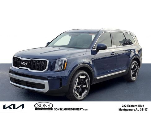New 2025 Kia Telluride EX image 1