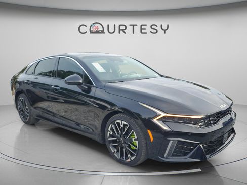 New 2026 Kia K5 GT FWD image 4