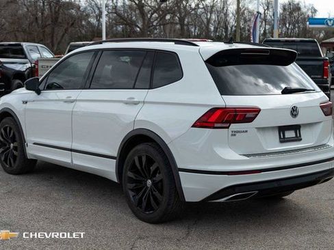 Used 2021 Volkswagen Tiguan SE R-Line image 8