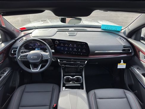 New 2026 Chevrolet Traverse Z71 w/ Enhanced Driving Package image 21