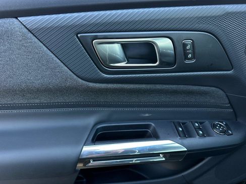 New 2026 Ford Mustang EcoBoost CONVERTIBLE w/ Anti-Theft Package image 8