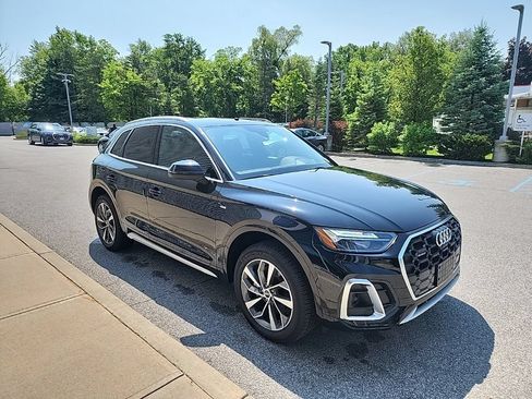 Used 2023 Audi Q5 2.0T Premium Plus w/ Premium Plus Package AWD/4WD image 17