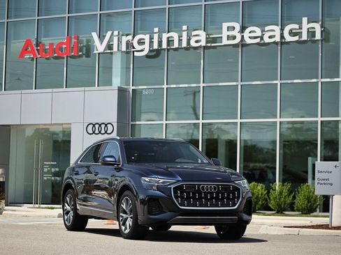 New 2026 Audi Q8 Premium AWD/4WD image 1