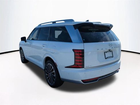 New 2026 Hyundai Palisade Calligraphy image 7