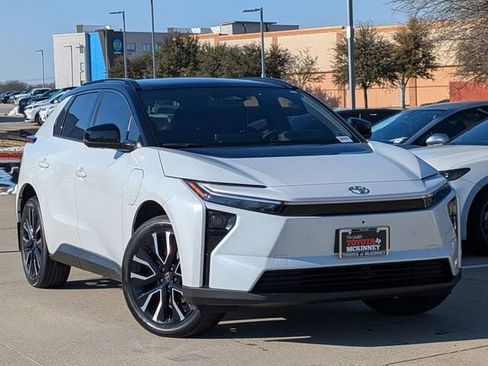 New 2026 Toyota bZ image 2