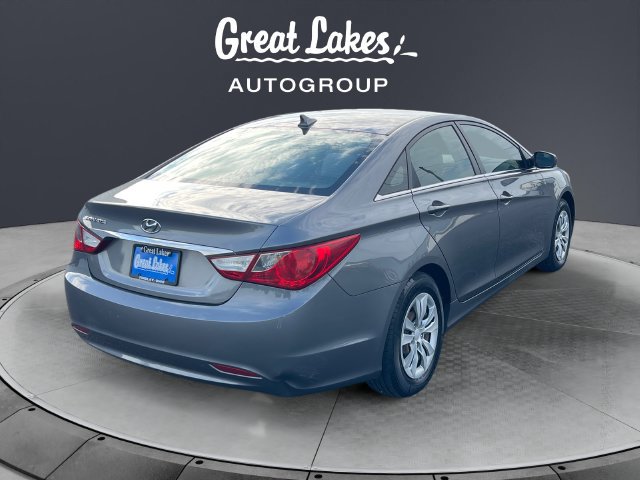 Used 2011 Hyundai Sonata GLS FWD image 5