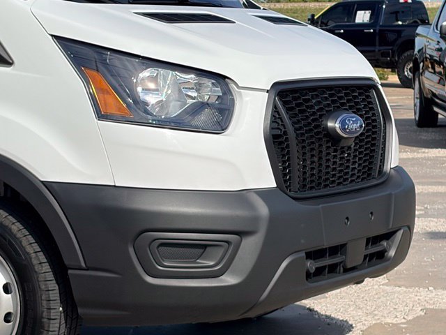 Certified 2025 Ford Transit 250 148 Medium Roof RWD image 10