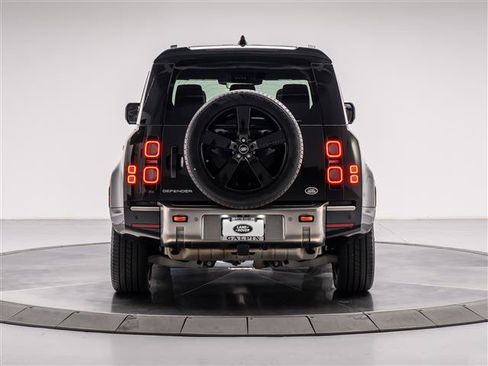 Used 2020 Land Rover Defender 110 X AWD/4WD image 4