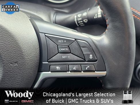 Used 2023 Nissan Sentra SR w/ SR Premium Package image 19