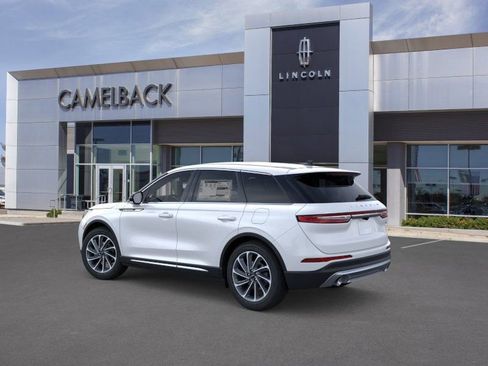 New 2025 Lincoln Corsair FWD w/ Equipment Group 101A image 4