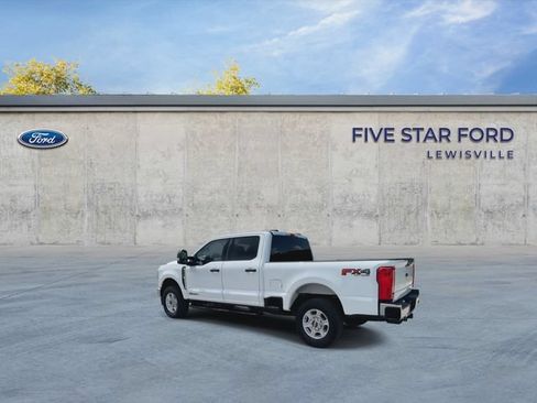 Used 2025 Ford F250 XLT w/ FX4 Off-Road Package AWD/4WD image 6