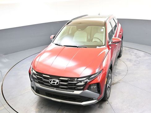 Certified 2025 Hyundai Tucson SEL image 36