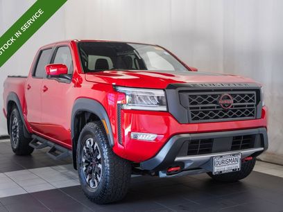 Used 2024 Nissan Frontier PRO-4X w/ Pro Convenience Package