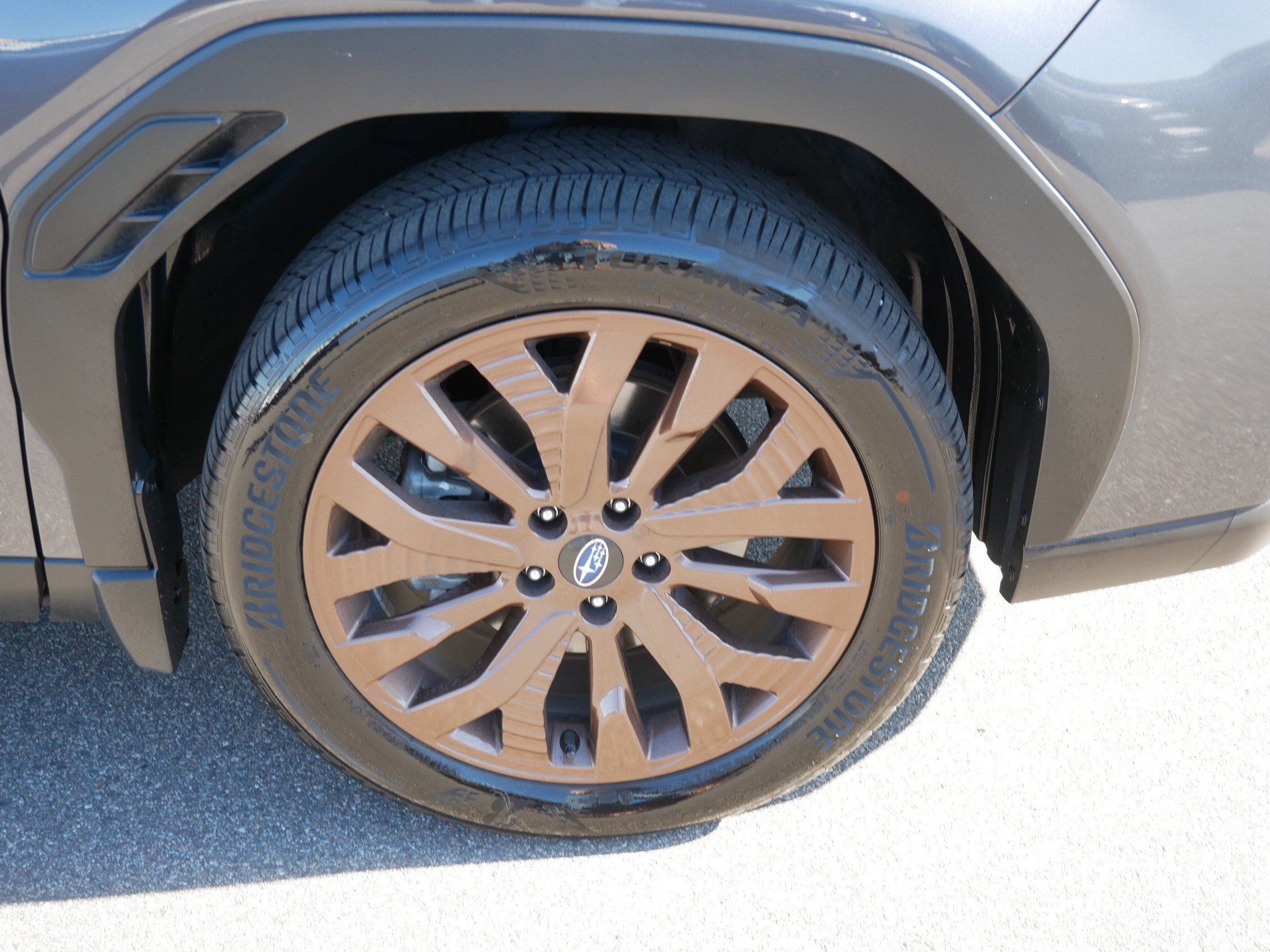 Certified 2025 Subaru Forester Sport AWD/4WD image 15