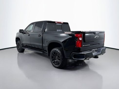 Used 2025 Chevrolet Silverado 1500 LT Trail Boss w/ LT Trail Boss Premium Package AWD/4WD image 7
