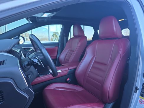 Used 2018 Lexus RX 450h F Sport image 13