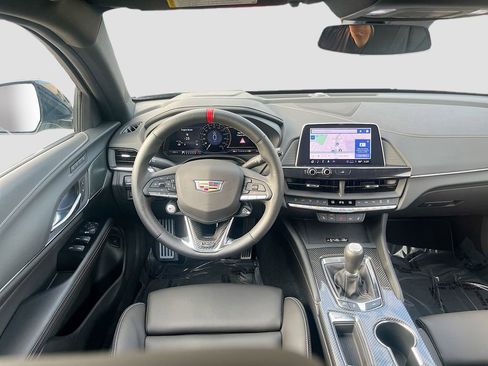 Used 2026 Cadillac CT4 V Blackwing image 22