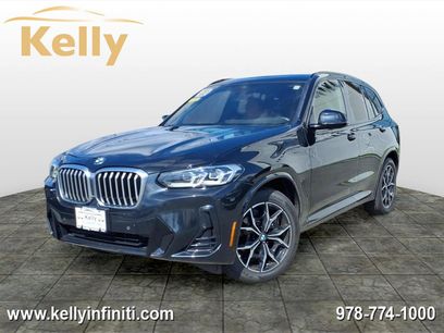 Used 2023 BMW X3 xDrive30i w/ M Sport Package