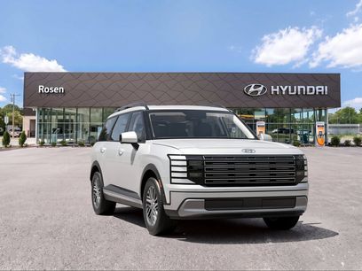 New 2026 Hyundai Palisade SEL