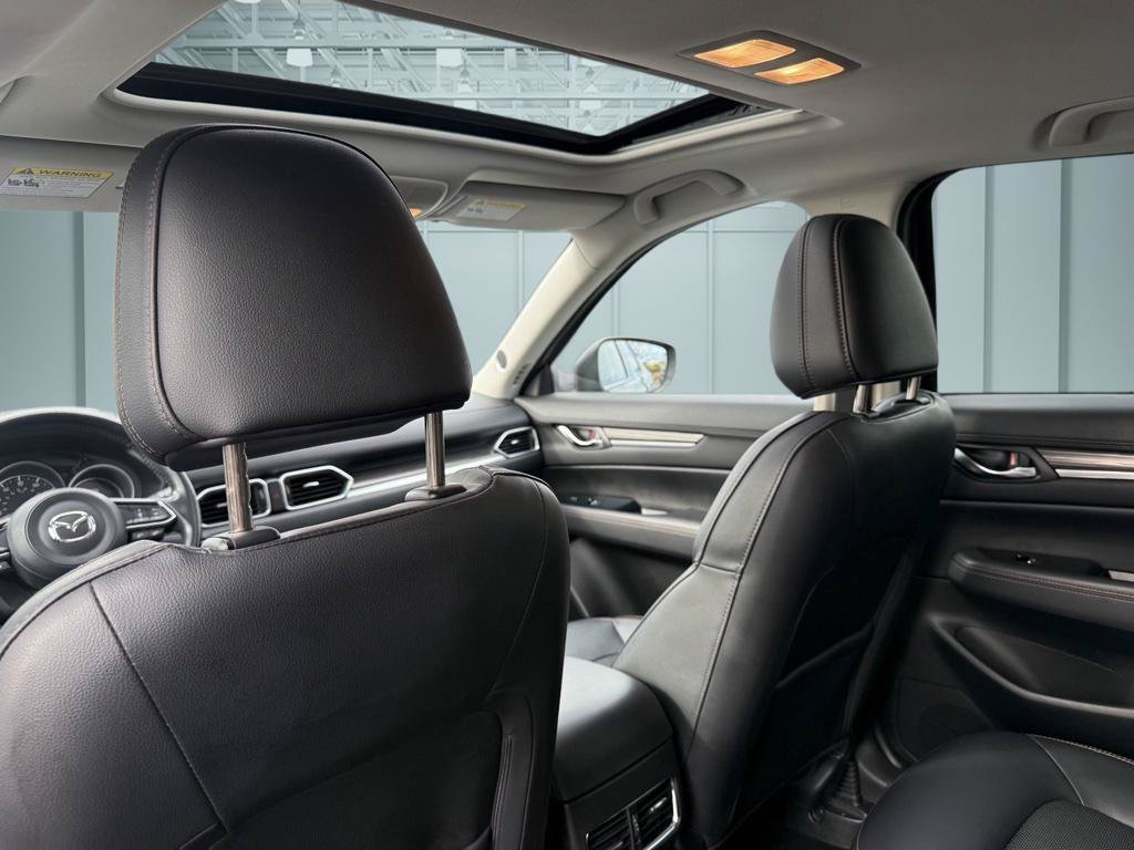 Used 2018 MAZDA CX-5 Grand Touring w/ Premium Package AWD/4WD image 16