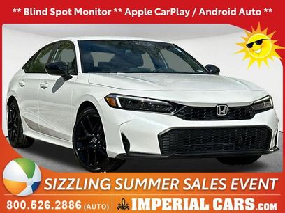 Used 2026 Honda Civic Sport