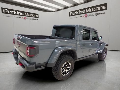 New 2026 Jeep Gladiator Mojave AWD/4WD image 5