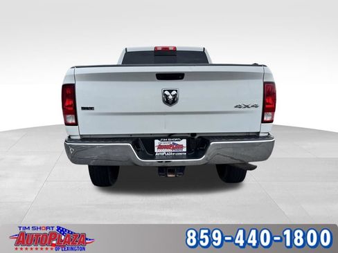 Used 2017 RAM 2500 SLT AWD/4WD image 11