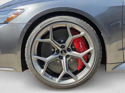 New 2026 Audi RS 7 Performance image 9