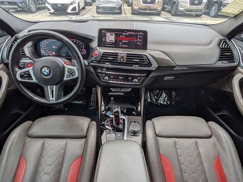 Used 2021 BMW X4 M w/ Executive Package AWD/4WD image 16
