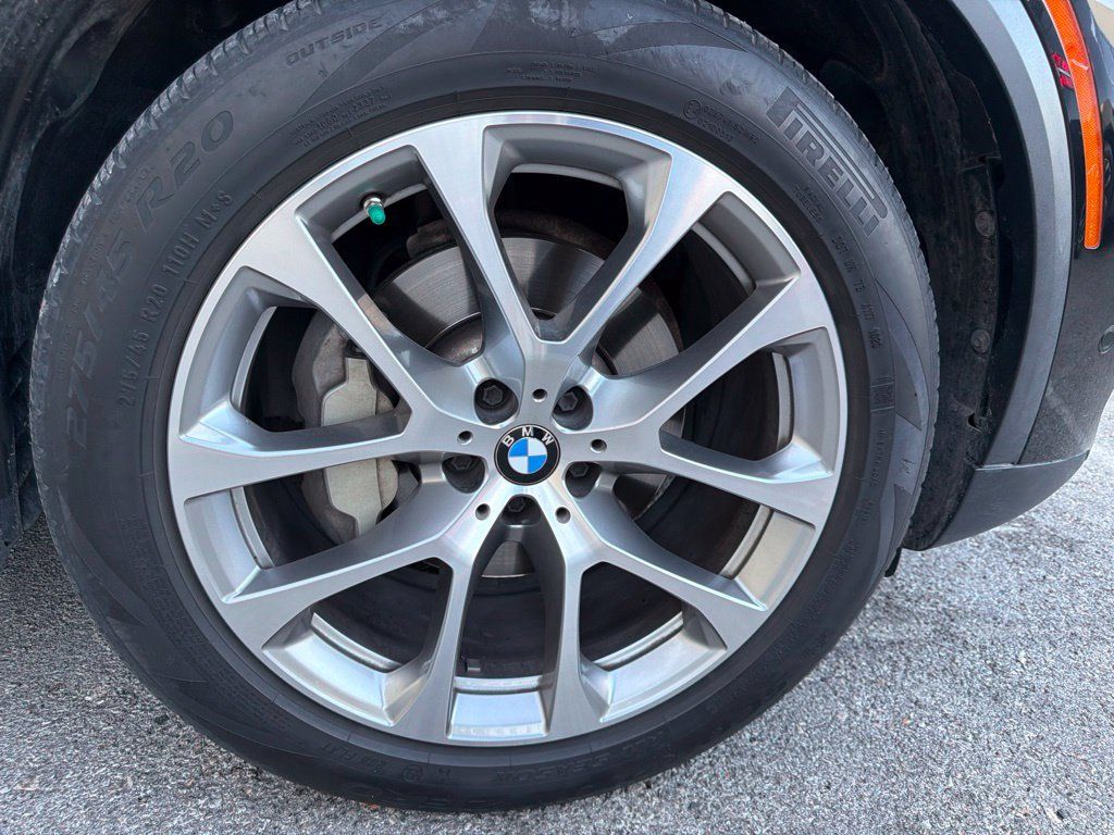Used 2021 BMW X5 sDrive40i w/ Premium Package RWD image 5